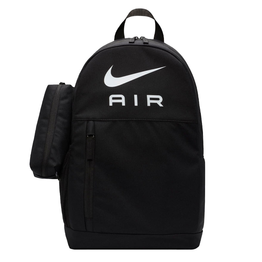 Nike Mochila DR6089-010 PretoBranco Sint -8-